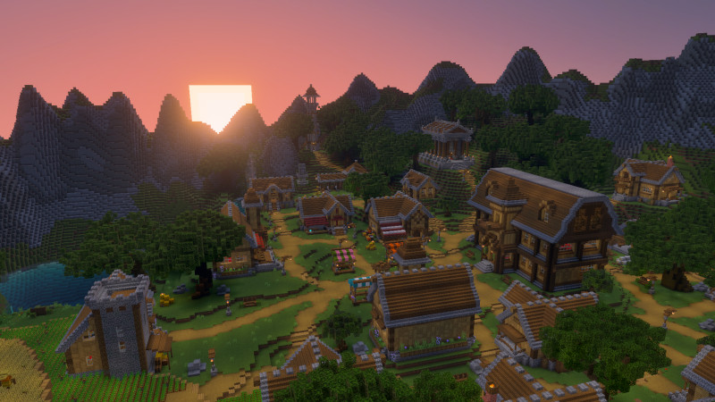 Ultimate Village Survival by The Craft Stars