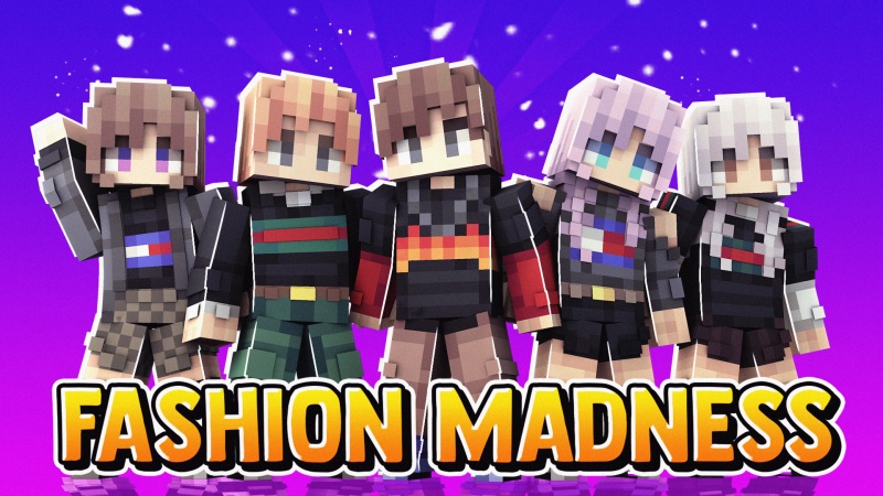 Fashion Madness Key Art