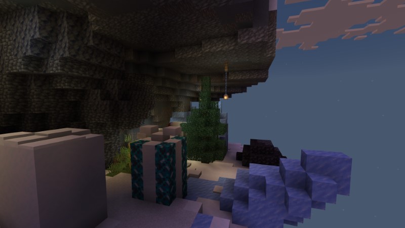 Christmas Parkour Screenshot #2