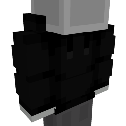 Classic Black Hoodie