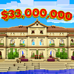 Luxury Millionaire Mansion Pack Icon