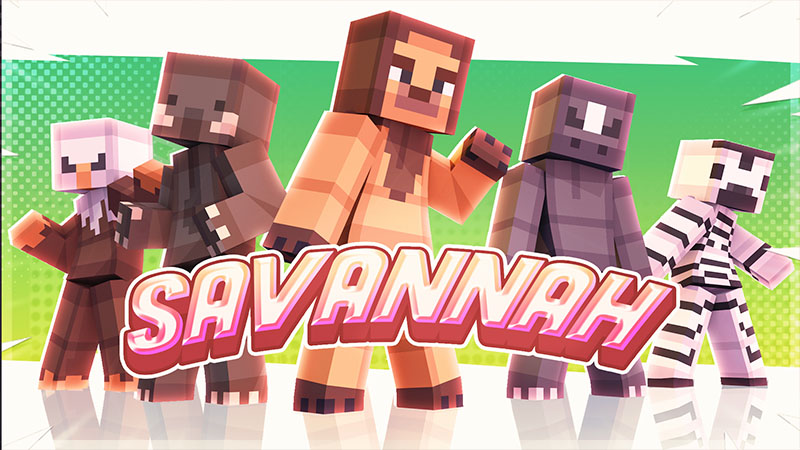 Savannah Key Art