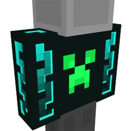 Creeper Power Glitch Key Art