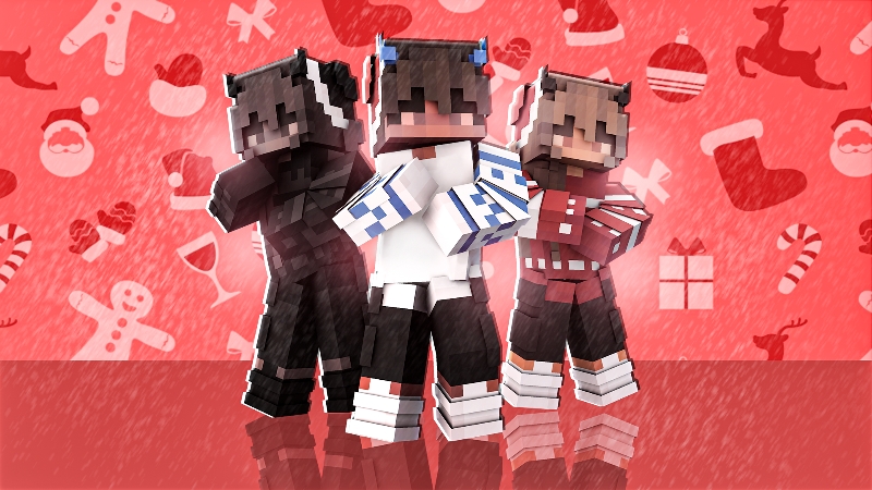 Holiday Horns on the Minecraft Marketplace by Tristan Productions