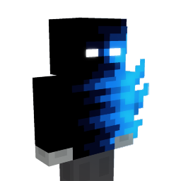 Blue Fire on the Minecraft Marketplace by Dodo Studios