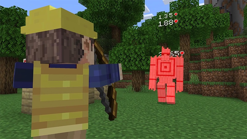 Golems Add-On 2.0 Golems Add-On 2.0 by Lifeboat