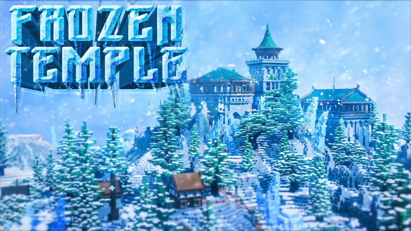 Frozen Temple Key Art