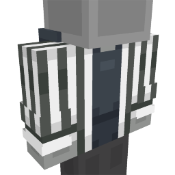 Striped jacket