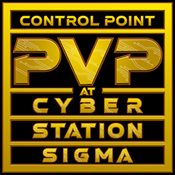 PVP at Cyber Station Sigma Pack Icon