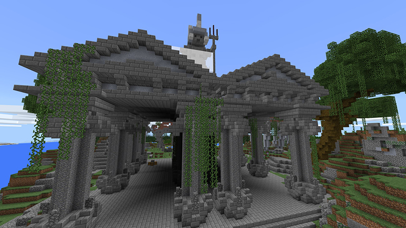 Ruins of Andreas Ruins of Andreas by Pathway Studios