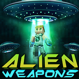 Alien Weapons Pack Icon