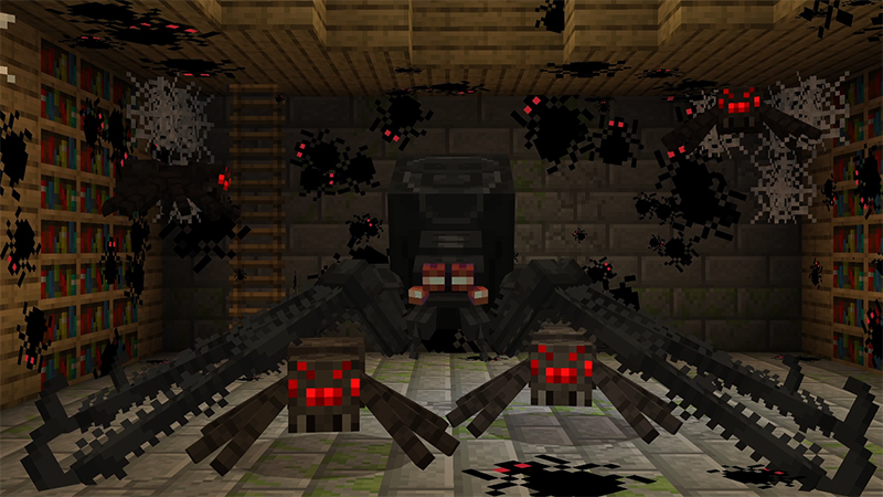 HORROR SURVIVAL Add-On 3.0.1 HORROR SURVIVAL Add-On 3.0.1 by Mythicus