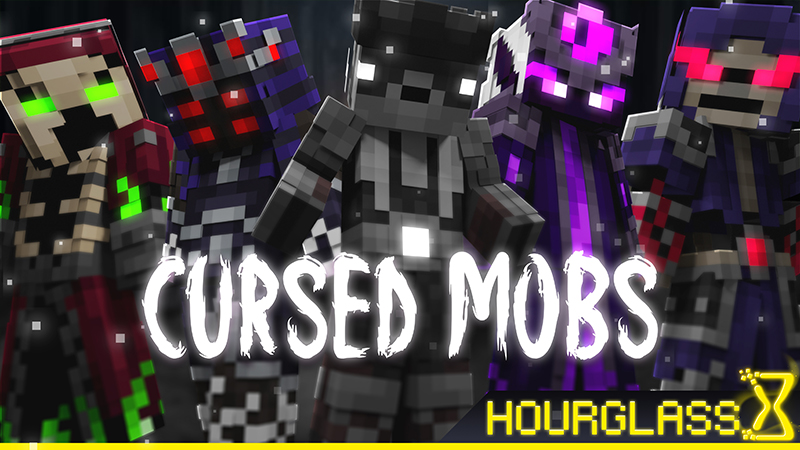 Cursed Mobs Key Art