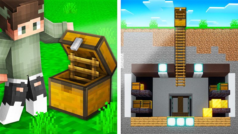 Secret Chest Base