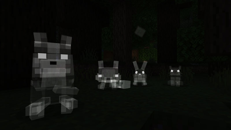 Ghost Pets 2.1 Add-On by AriaCreations