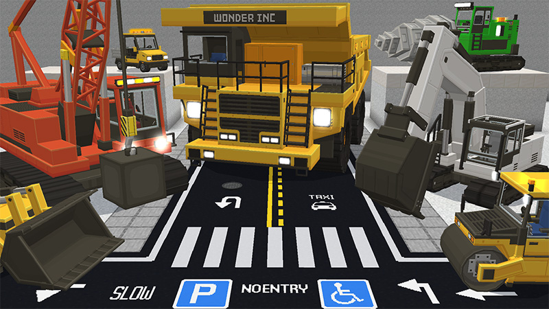 Construction Add-On by Wonder