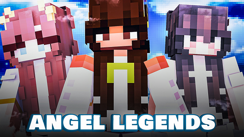 Angel Legends Key Art