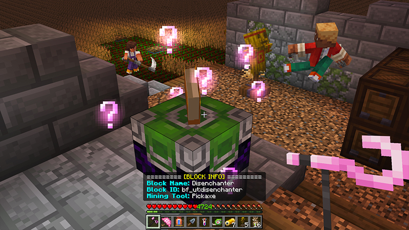 Utility Tools Add-On by Block Factory