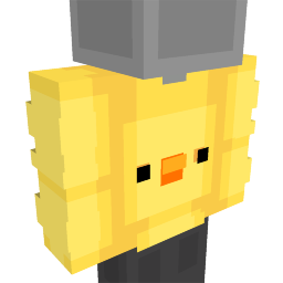 Duckling Top on the Minecraft Marketplace by Pixel Smile Studios