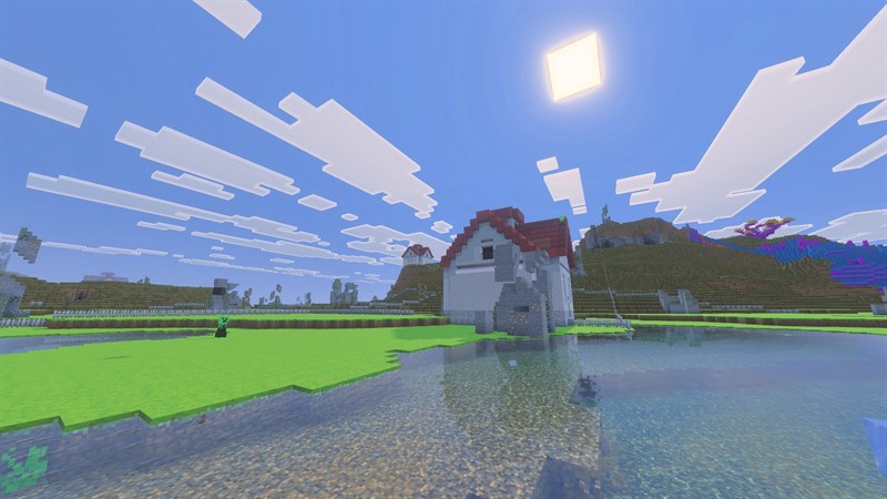 Biomes+ Add-On Biomes+ Add-On by Lore Studios
