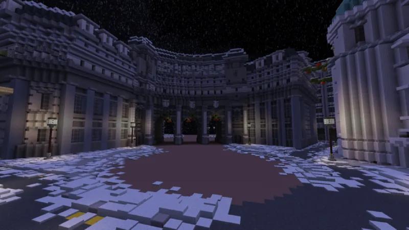 Christmas at Trafalgar Screenshot #3