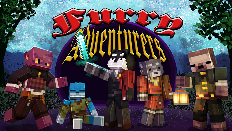 Furry Adventurers