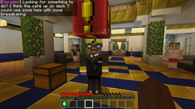 Cruise Ship Roleplay screenshot 1
