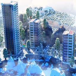 Christmas City Pack Icon