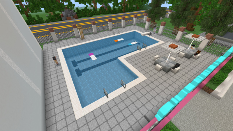 Host a Pool Party! Screenshot #1