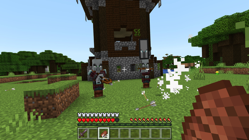 Hunger Mob Games Screenshot #1