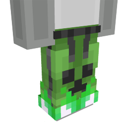 RGB Creeper Pants Key Art