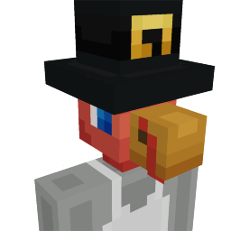 Turkey Head on the Minecraft Marketplace by Lostduckies