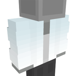 Dusty Blue Gradient Jacket on the Minecraft Marketplace by NovaEGG