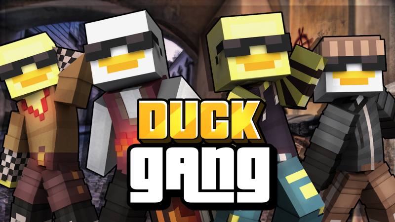 Duck Gang Key Art