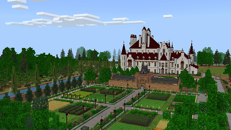 Gorgeous Castle Screenshot #1