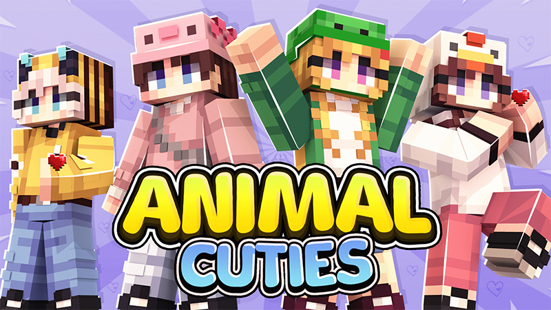 Animal Cuties Key Art