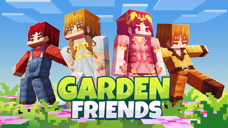 Garden Friends on the Minecraft Marketplace by Lua Studios