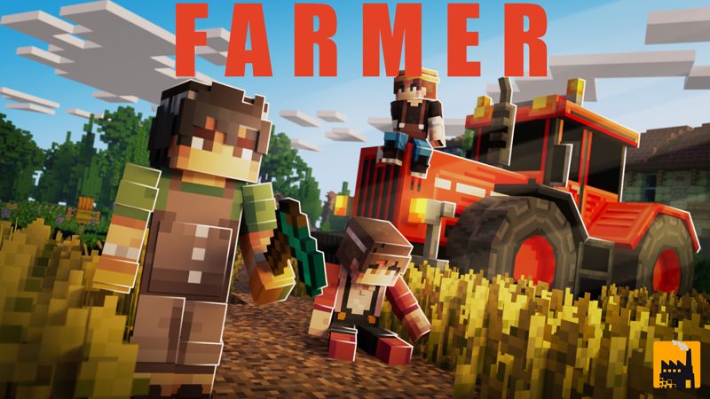 Farmer Key Art