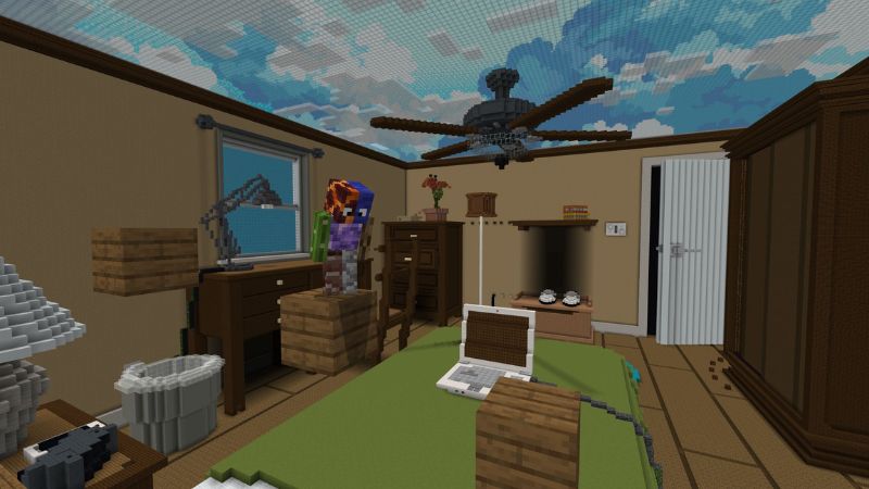 Camo Hide & Seek in Minecraft Marketplace