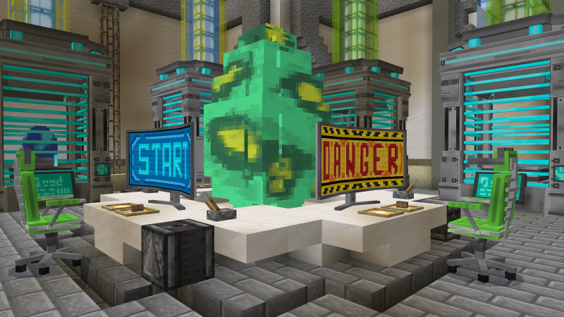 Jurassic Discovery Lab Screenshot #1