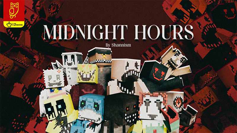 Midnight Hours Key Art