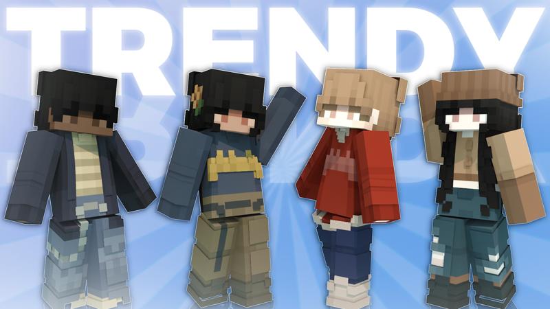 Trendy! Key Art