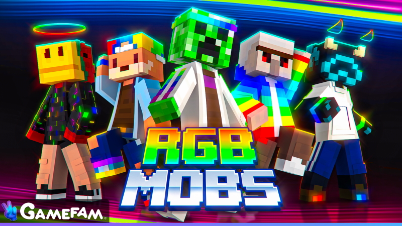 RGB Mobs Key Art