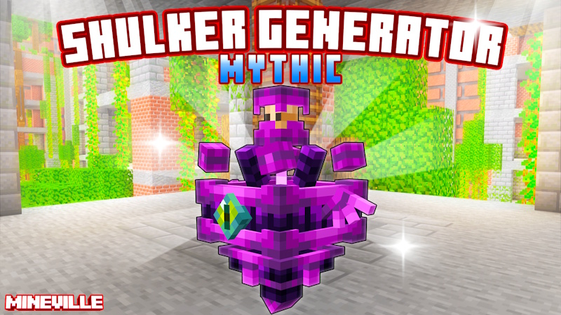 [GenWars] Shulker Generator