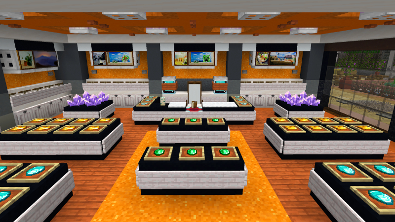 Mall Luxury Mall Luxury by Eescal Studios
