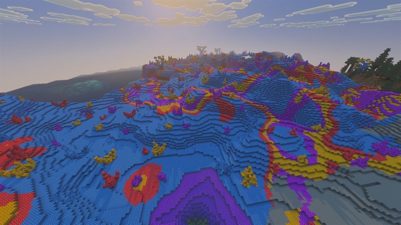 Biomes+ Add-On Biomes+ Add-On by Lore Studios