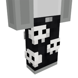 Skull Pants