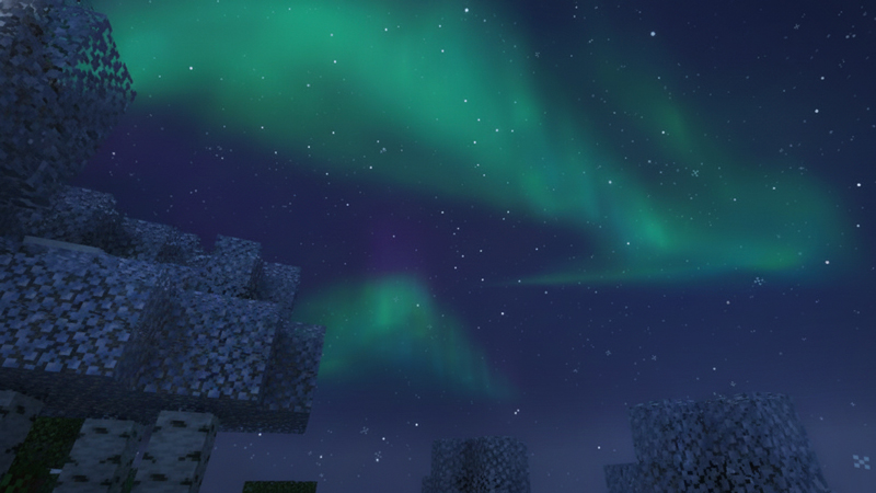 REALISTIC SEASONS! Add-On by Chunklabs