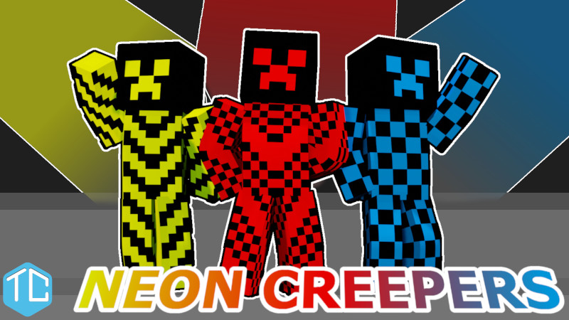 Neon Creepers Key Art