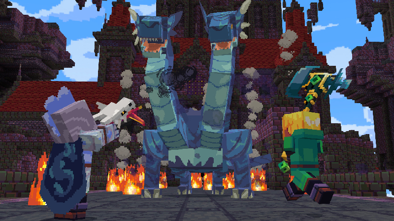 Dragon Wars Screenshot #3